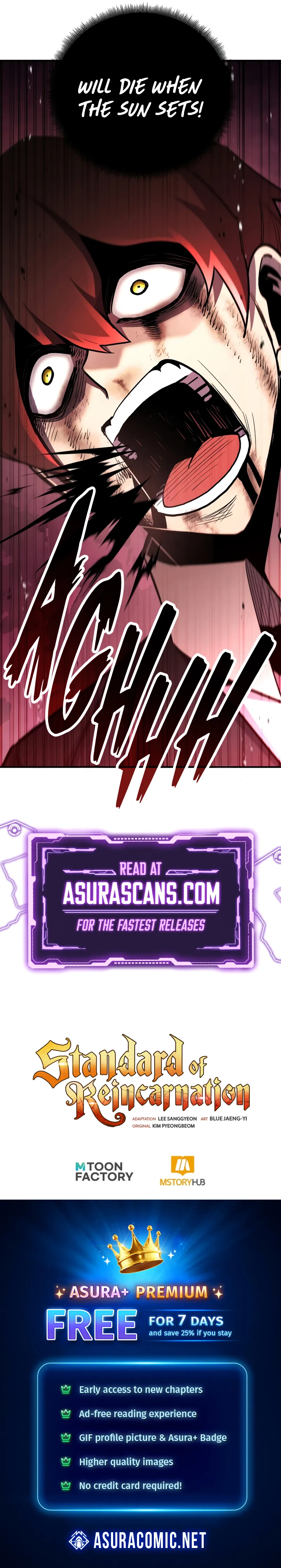 Read The Art of Reincarnation ENGLISH Manga Online