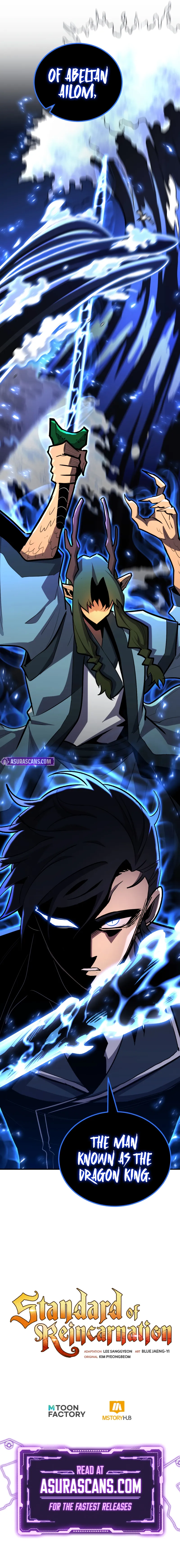 Read The Art of Reincarnation ENGLISH Manga Online