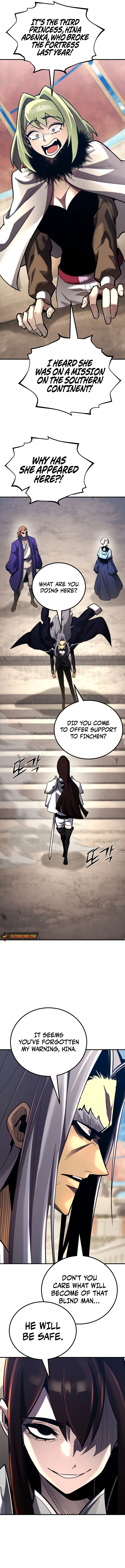 Read The Art of Reincarnation ENGLISH Manga Online