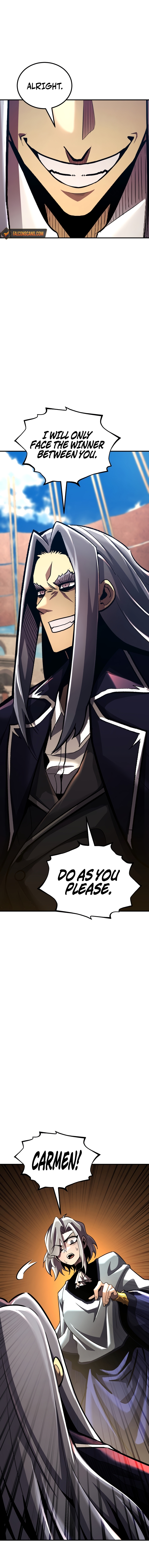 Read The Art of Reincarnation ENGLISH Manga Online