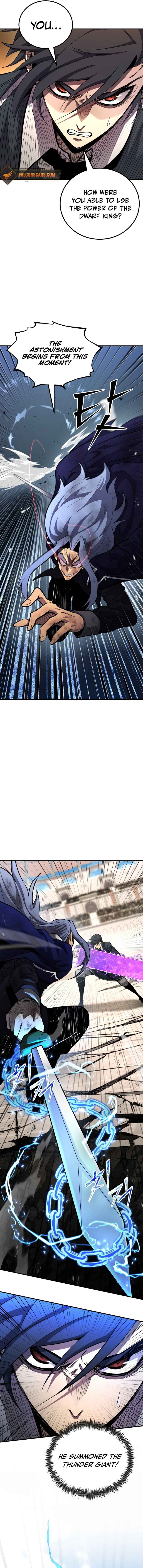 Read The Art of Reincarnation ENGLISH Manga Online