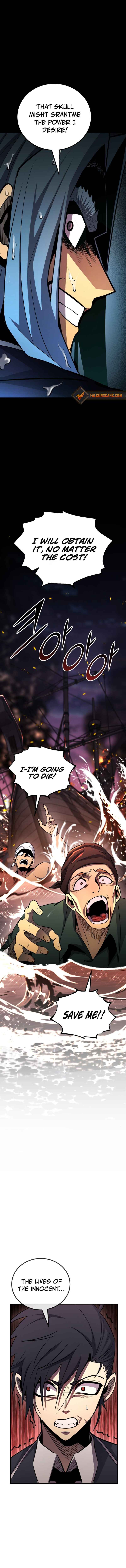 Read The Art of Reincarnation ENGLISH Manga Online