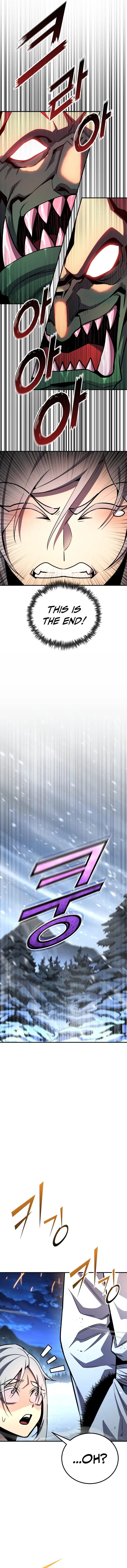 Read The Art of Reincarnation ENGLISH Manga Online