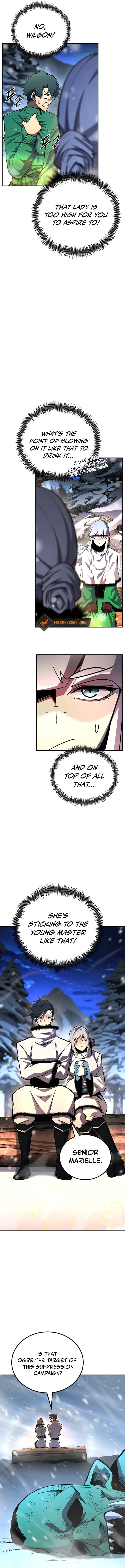 Read The Art of Reincarnation ENGLISH Manga Online