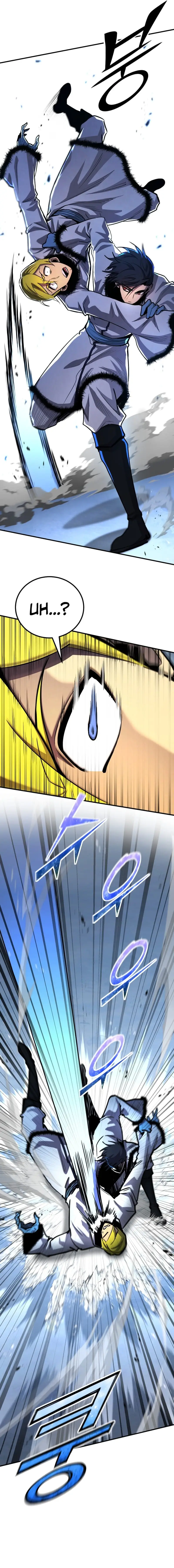 Read The Art of Reincarnation ENGLISH Manga Online