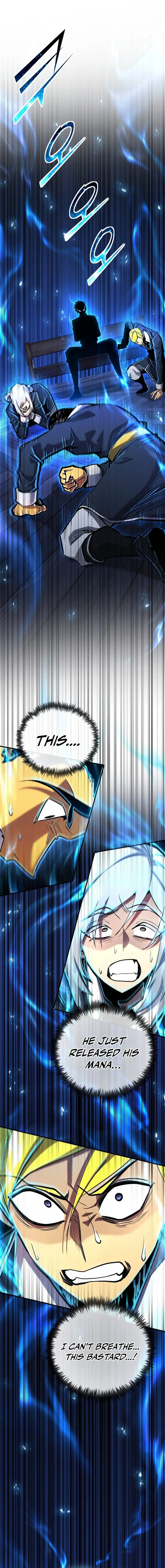 Read The Art of Reincarnation ENGLISH Manga Online