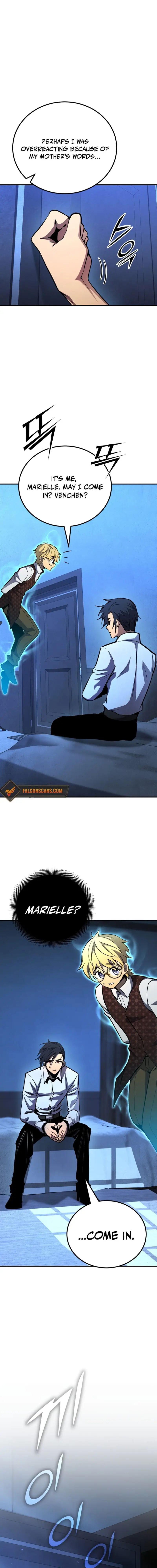 Read The Art of Reincarnation ENGLISH Manga Online