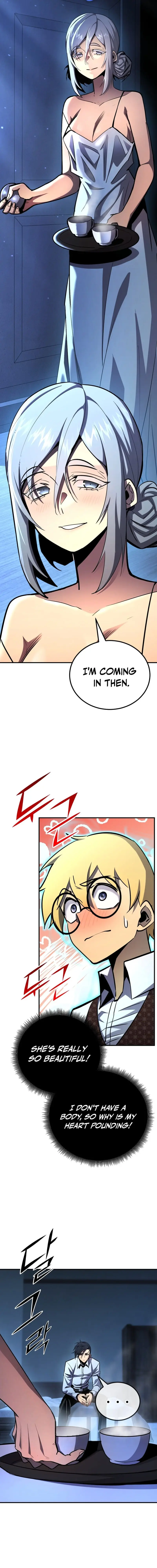 Read The Art of Reincarnation ENGLISH Manga Online