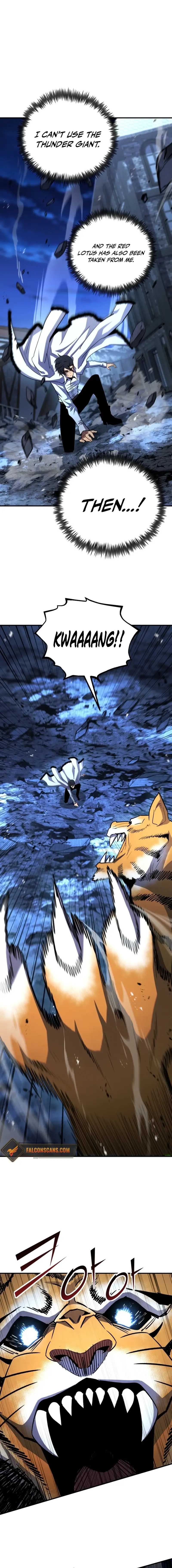 Read The Art of Reincarnation ENGLISH Manga Online