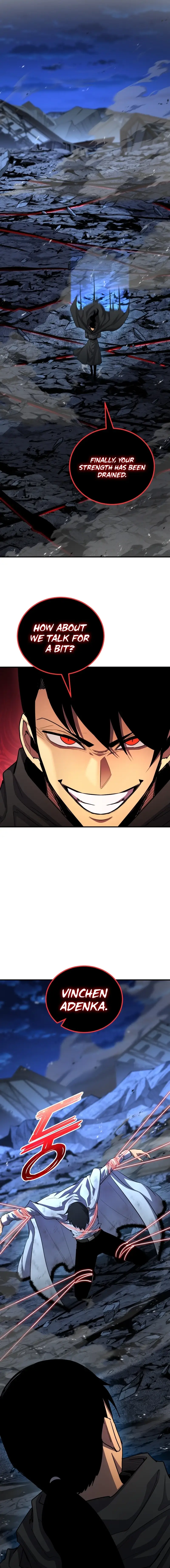 Read The Art of Reincarnation ENGLISH Manga Online