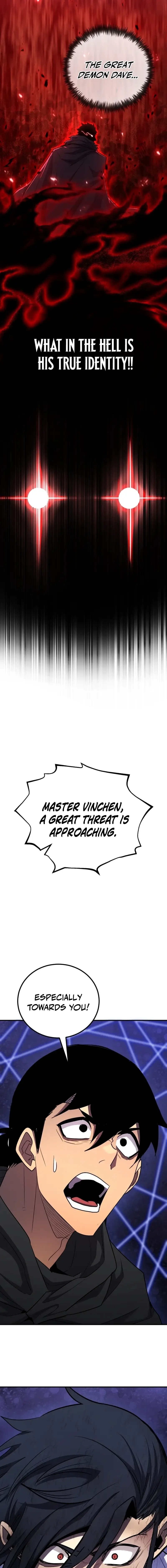 Read The Art of Reincarnation ENGLISH Manga Online