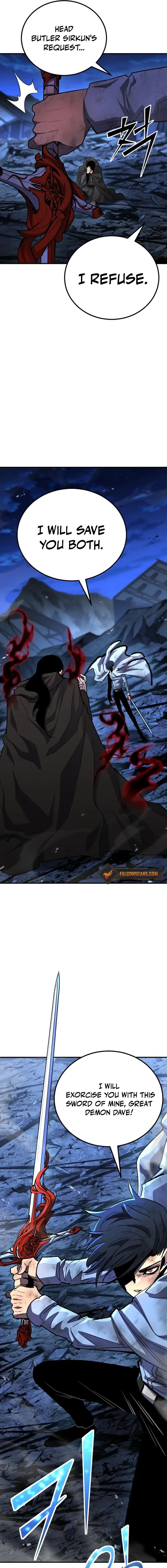 Read The Art of Reincarnation ENGLISH Manga Online