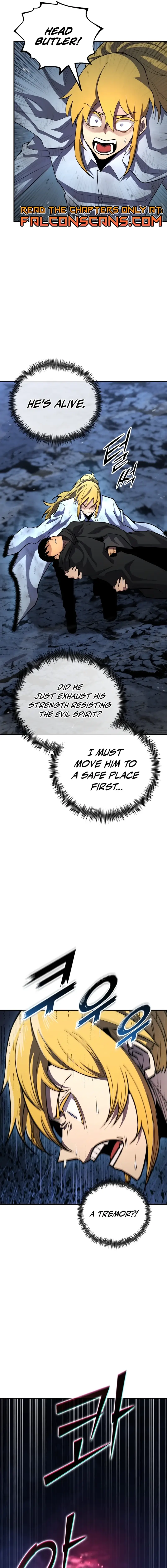 Read The Art of Reincarnation ENGLISH Manga Online