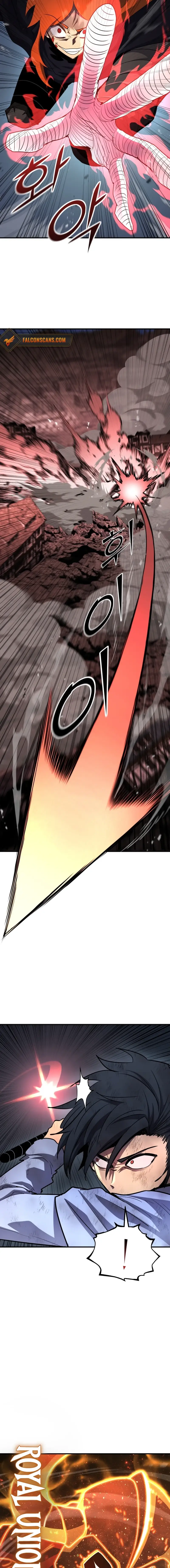 Read The Art of Reincarnation ENGLISH Manga Online