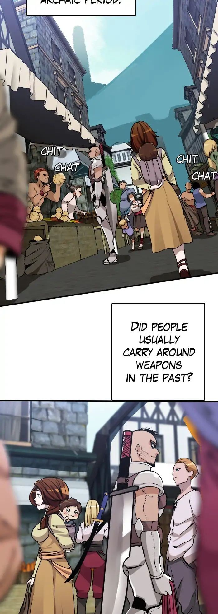 Read The Beginning After The End ENGLISH Manga Online