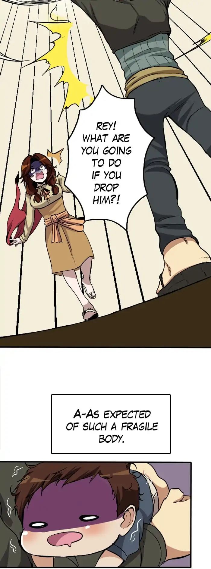 Read The Beginning After The End ENGLISH Manga Online