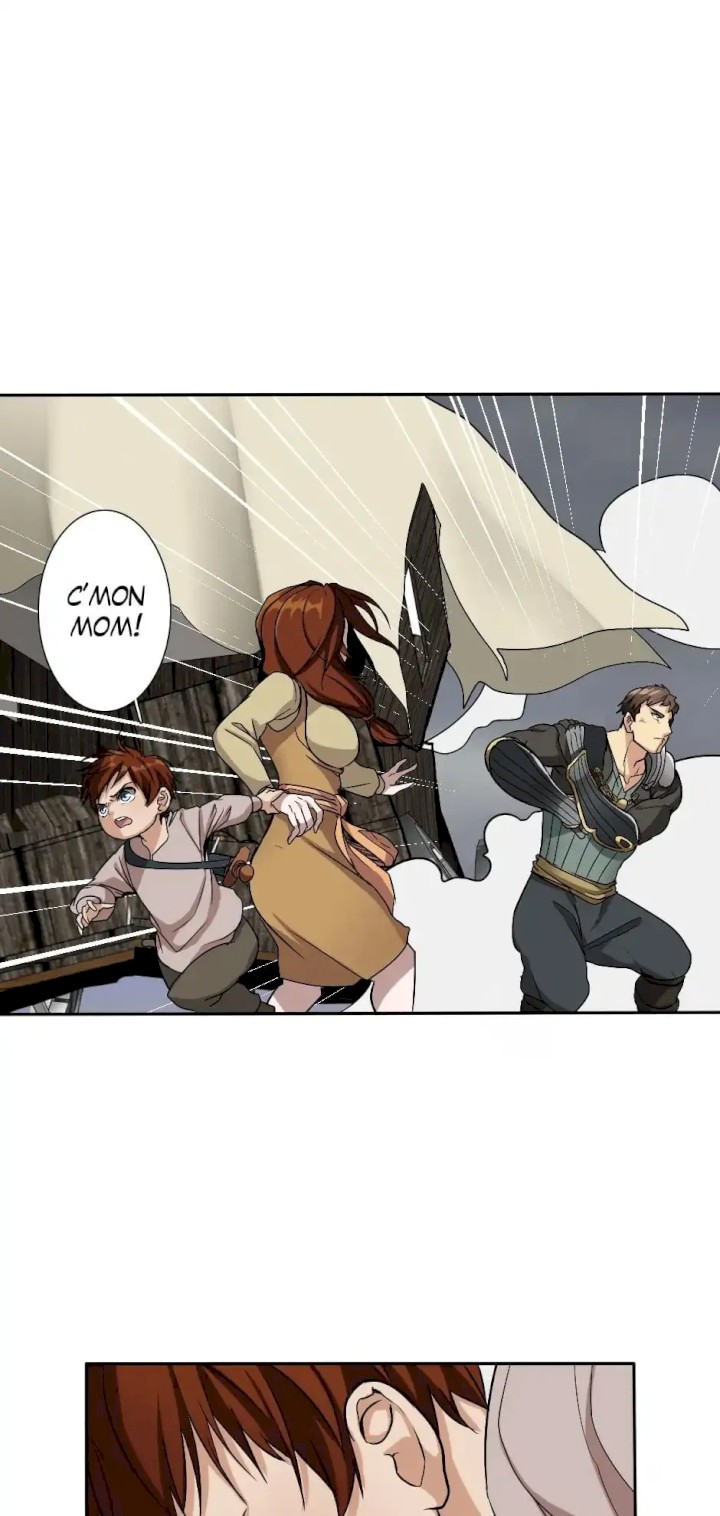 Read The Beginning After The End ENGLISH Manga Online