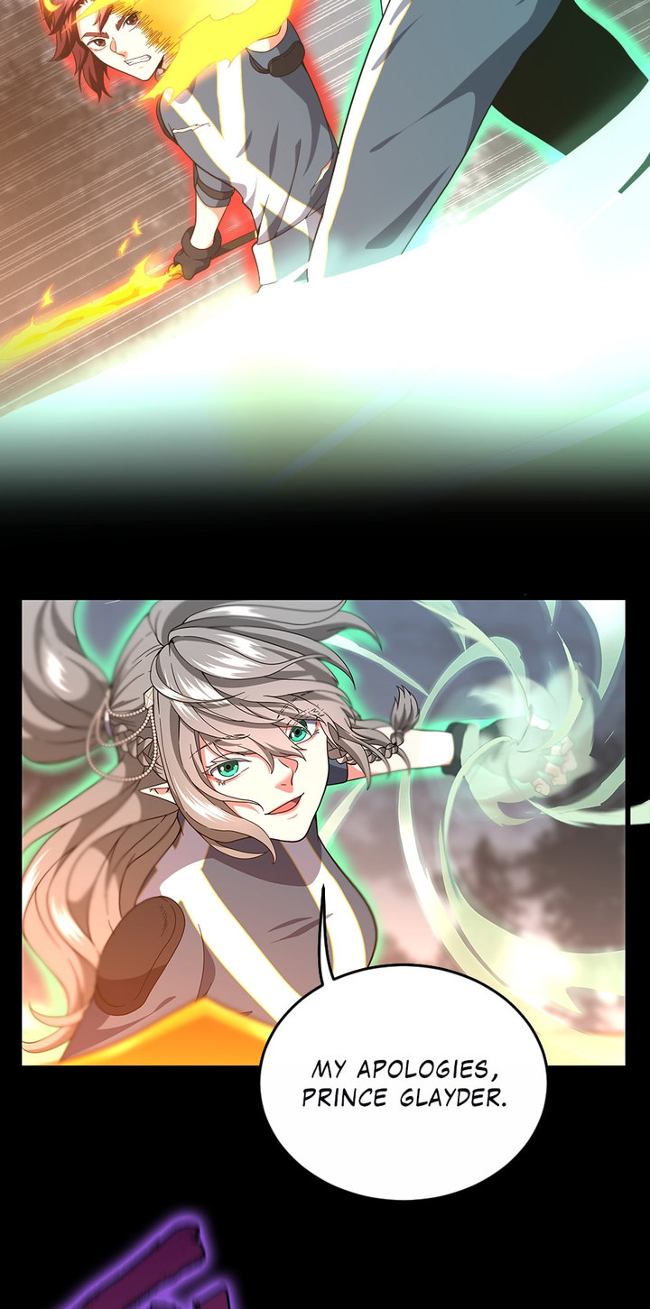 Read The Beginning After The End ENGLISH Manga Online