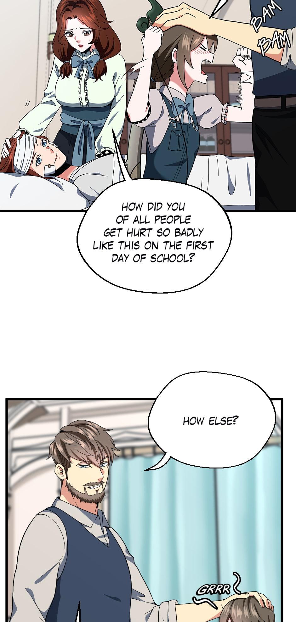 Read The Beginning After The End ENGLISH Manga Online