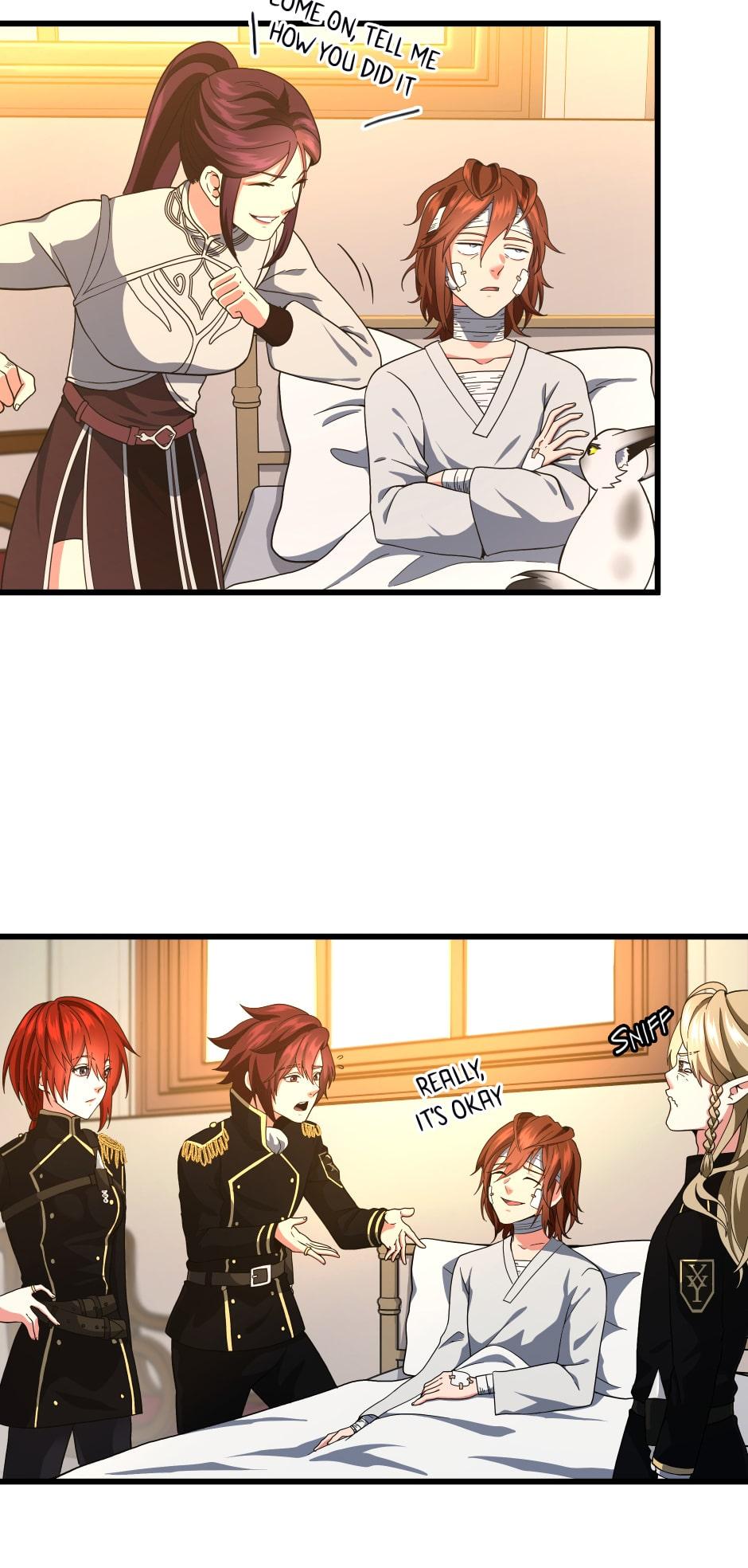 Read The Beginning After The End ENGLISH Manga Online