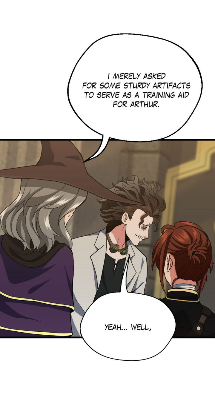 Read The Beginning After The End ENGLISH Manga Online