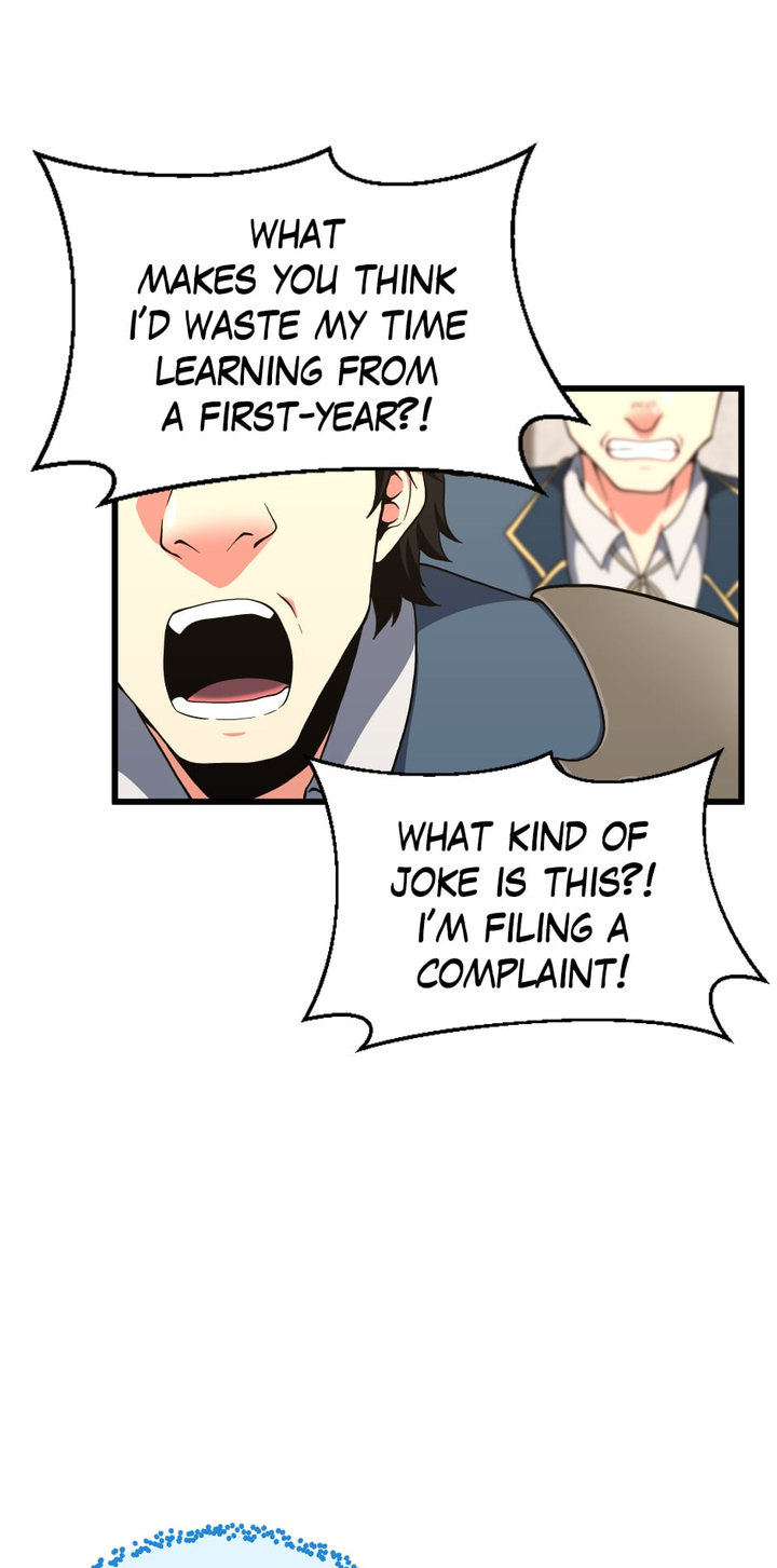 Read The Beginning After The End ENGLISH Manga Online