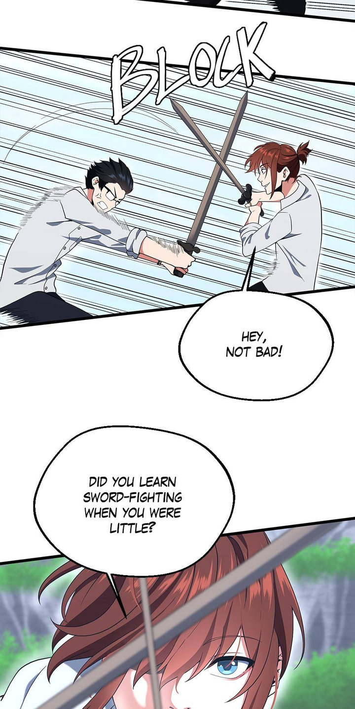 Read The Beginning After The End ENGLISH Manga Online