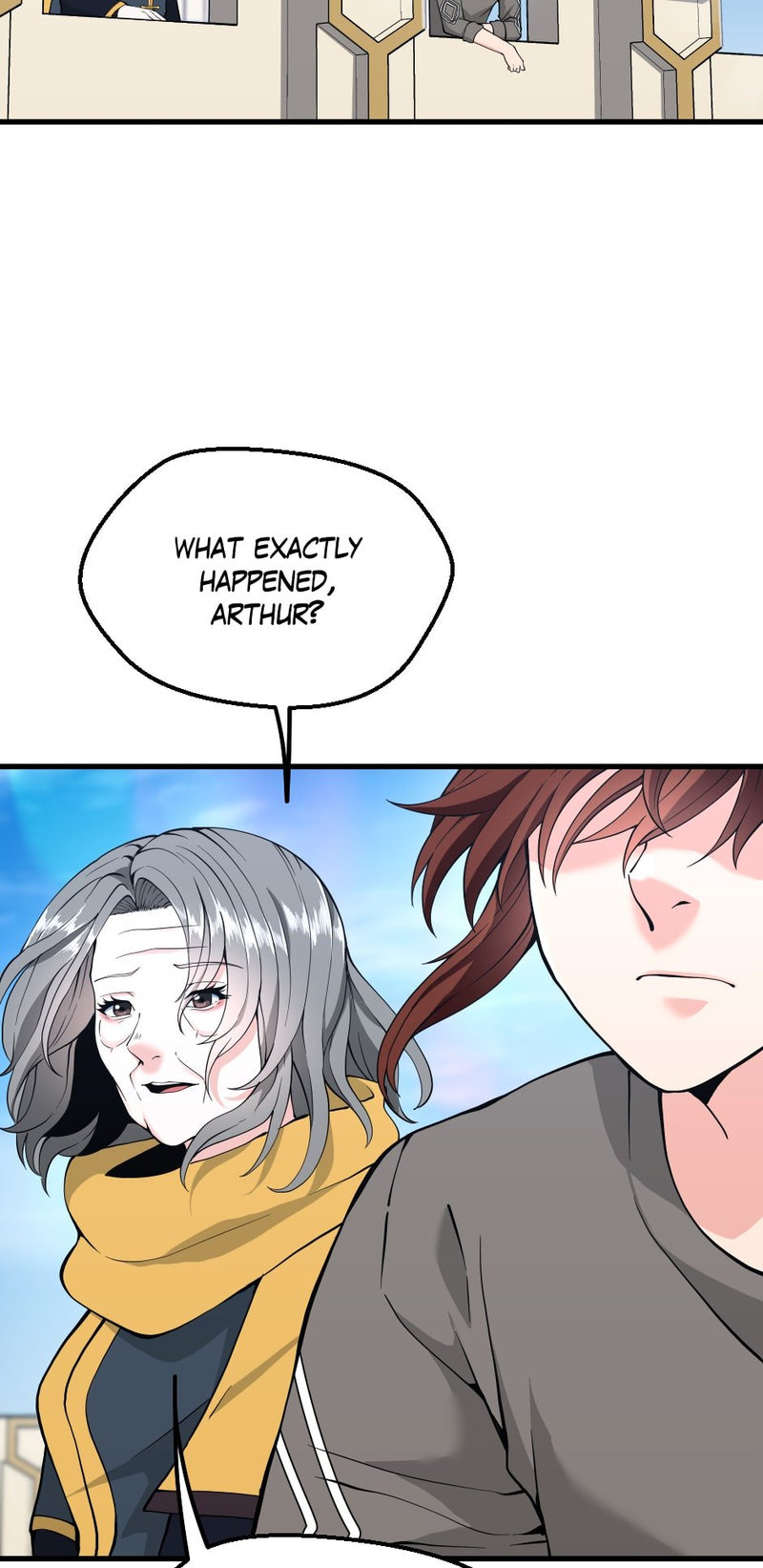 Read The Beginning After The End ENGLISH Manga Online