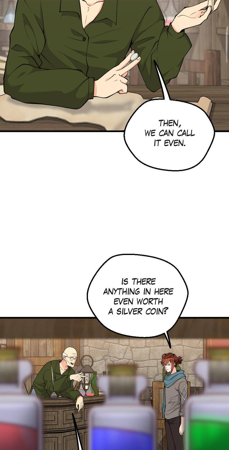 Read The Beginning After The End ENGLISH Manga Online