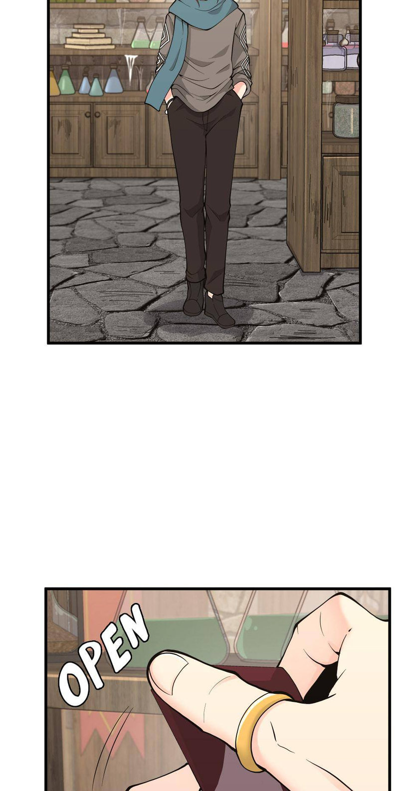 Read The Beginning After The End ENGLISH Manga Online