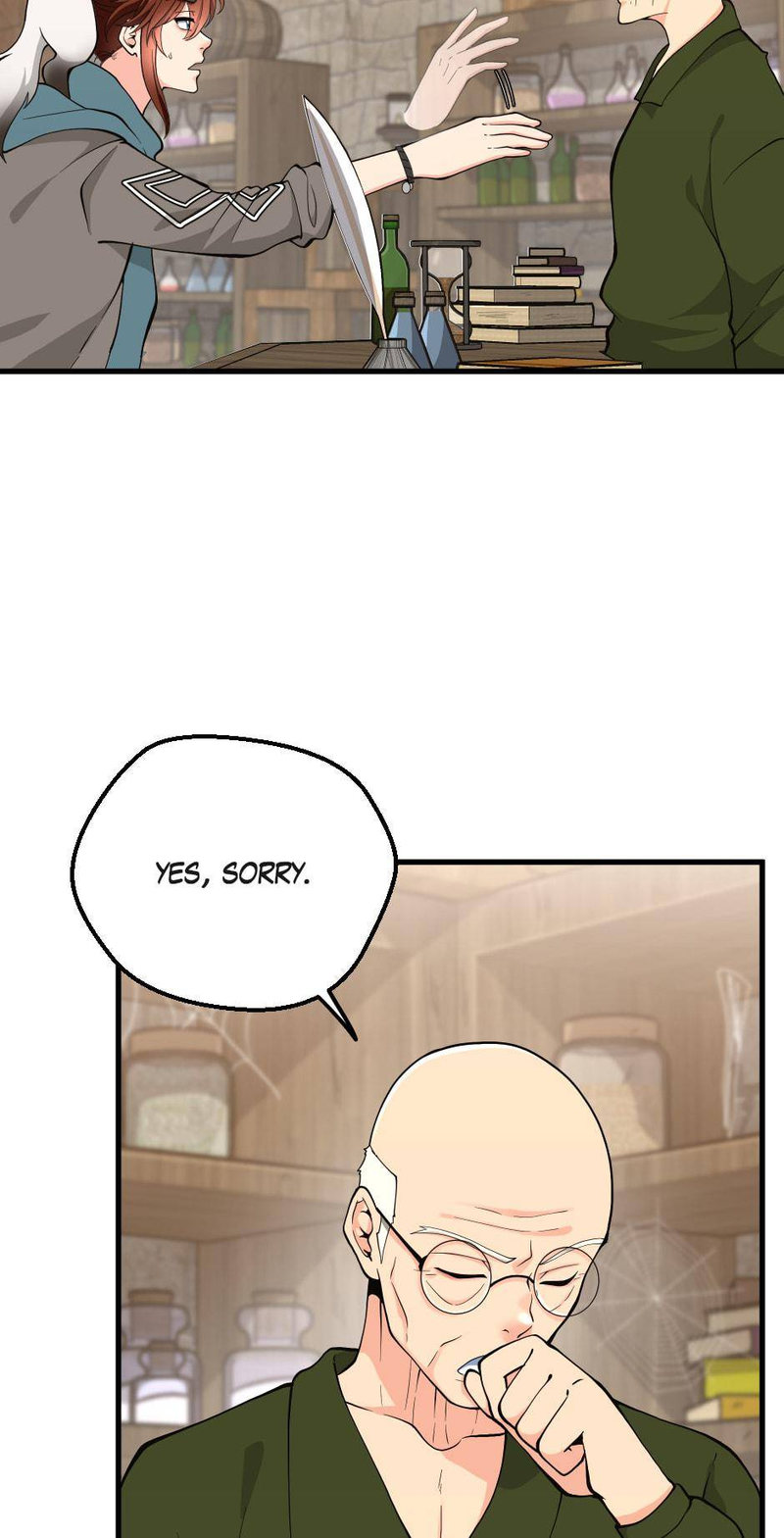 Read The Beginning After The End ENGLISH Manga Online