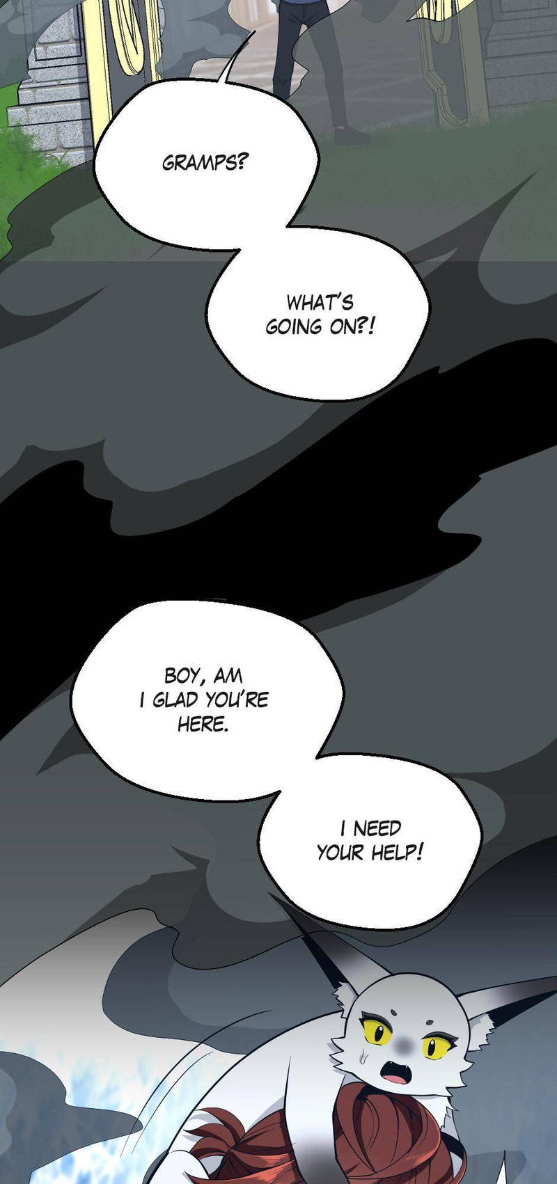 Read The Beginning After The End ENGLISH Manga Online