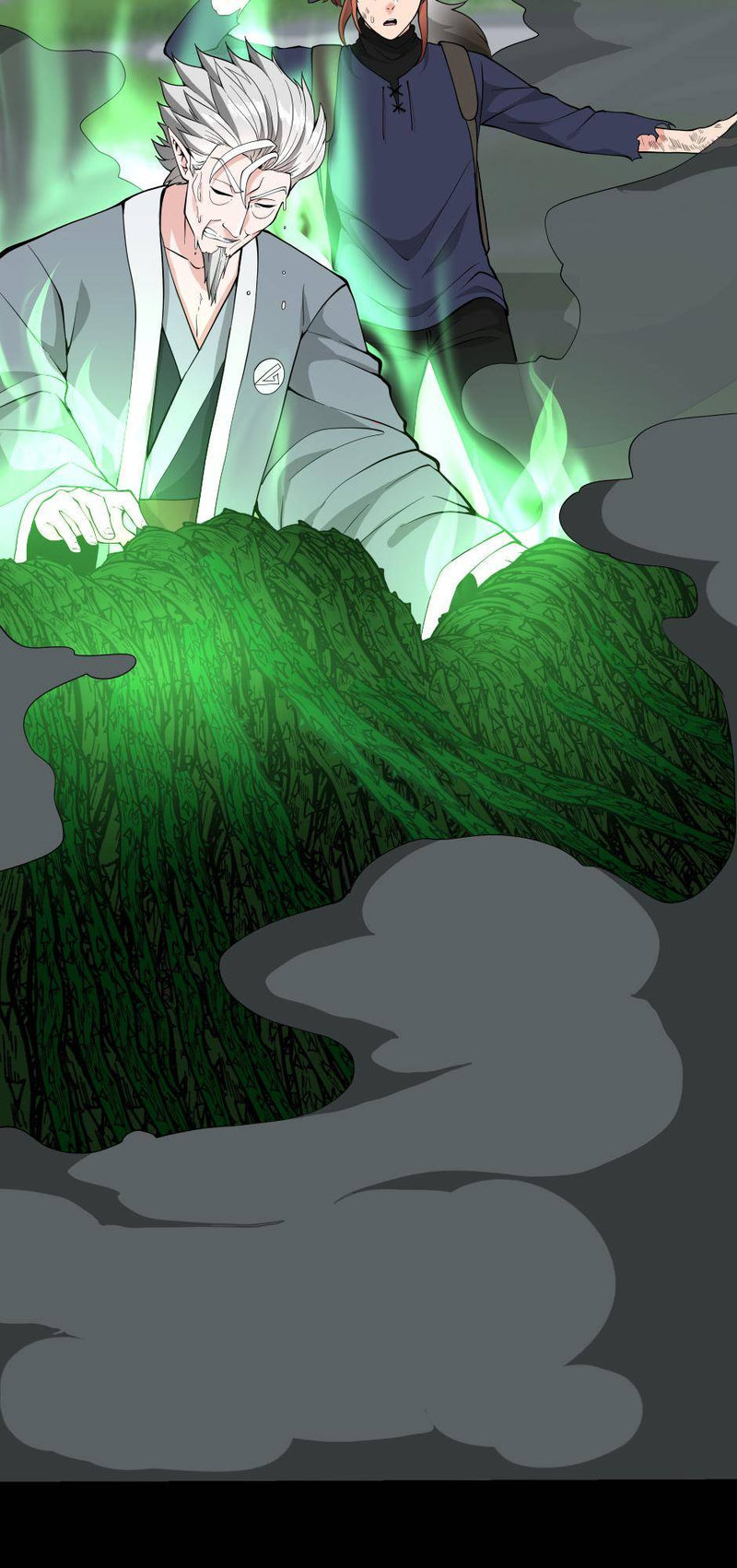 Read The Beginning After The End ENGLISH Manga Online