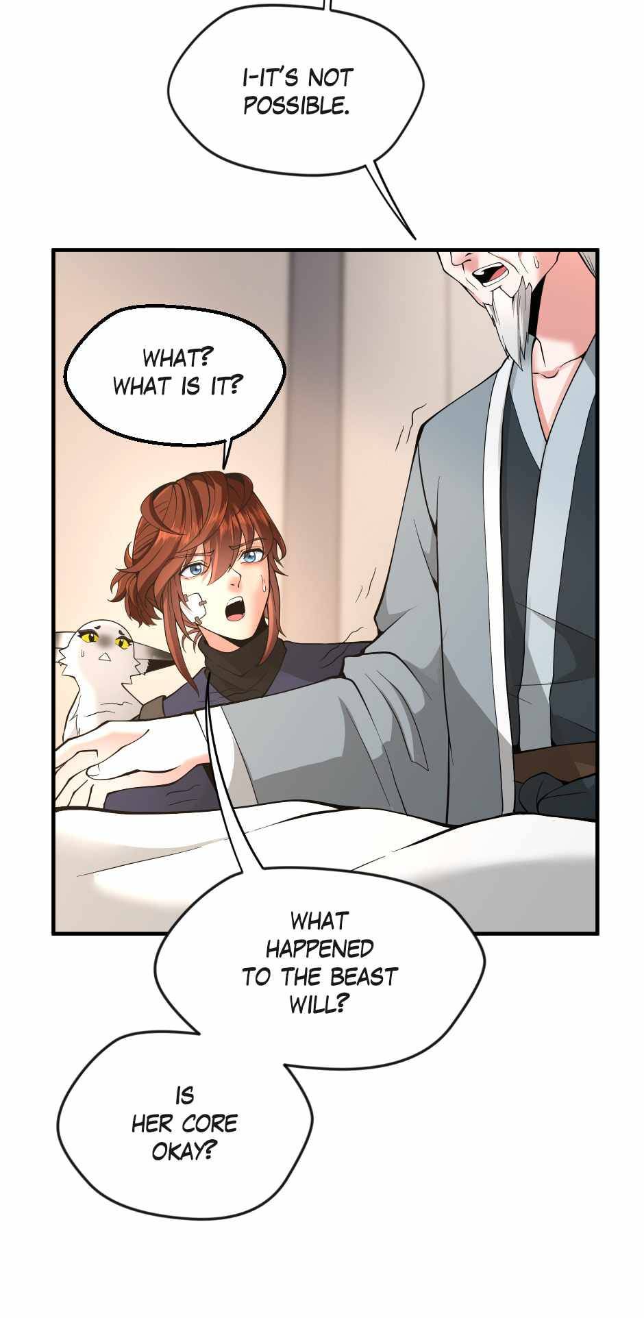 Read The Beginning After The End ENGLISH Manga Online