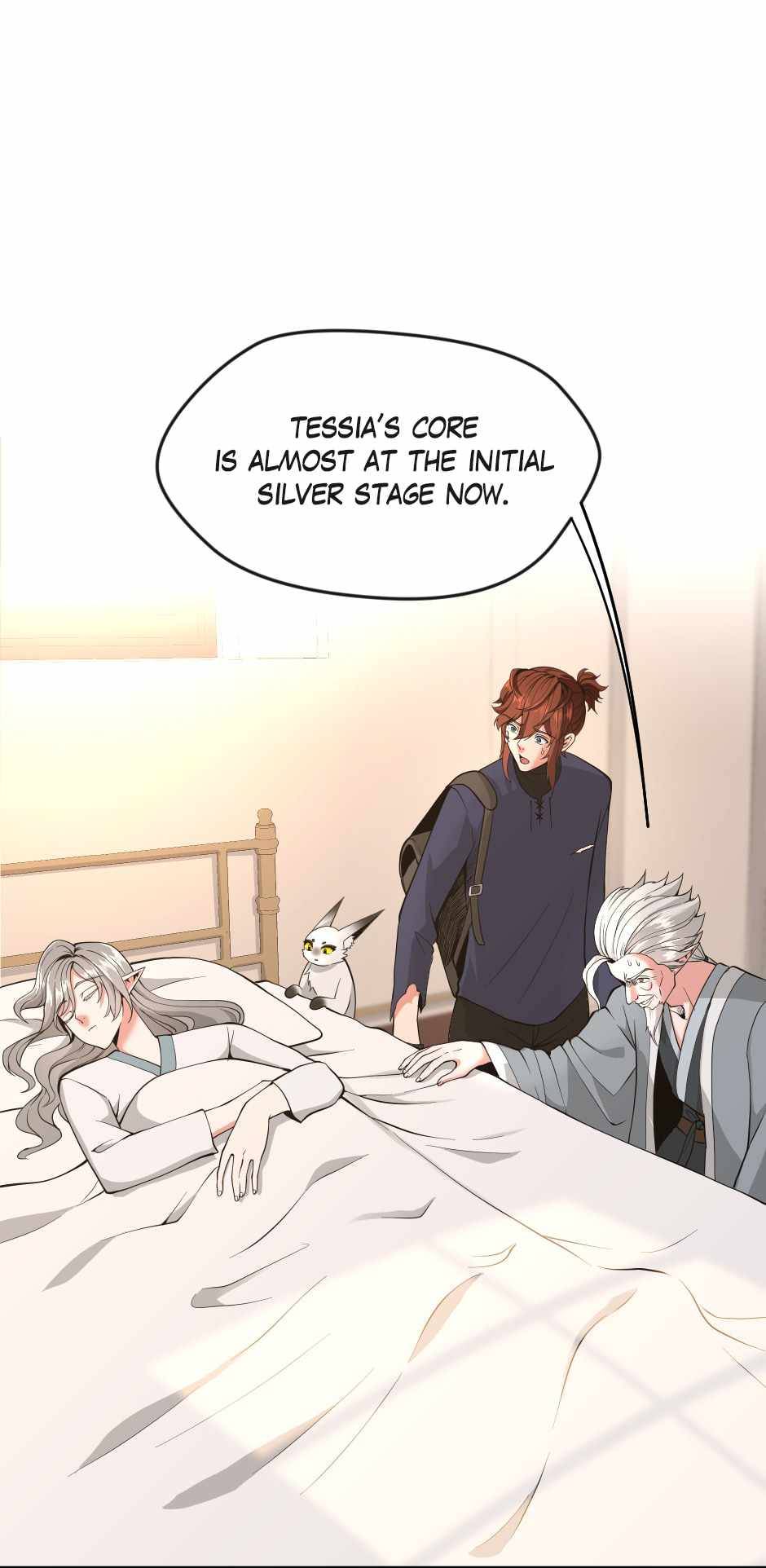 Read The Beginning After The End ENGLISH Manga Online