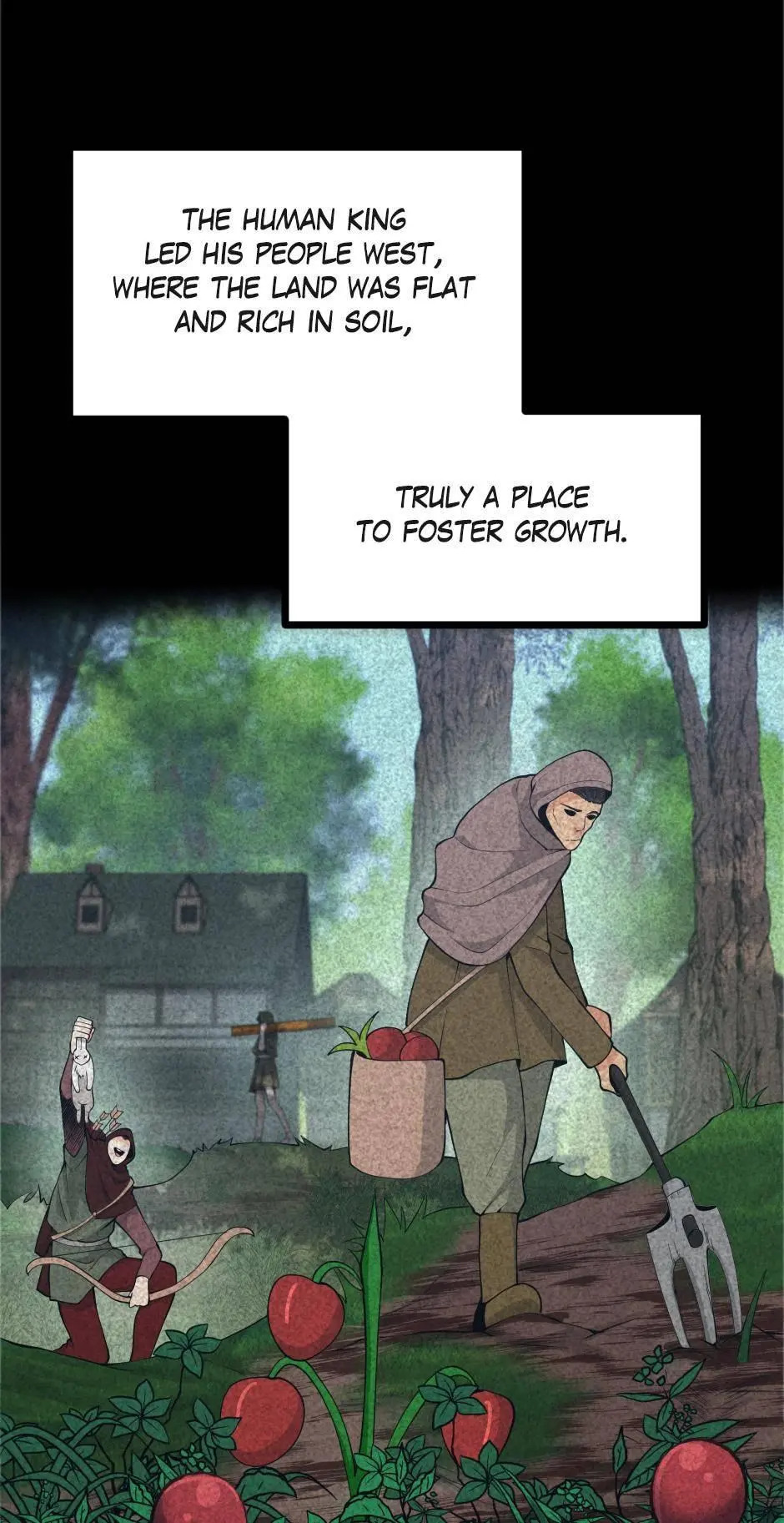 Read The Beginning After The End ENGLISH Manga Online