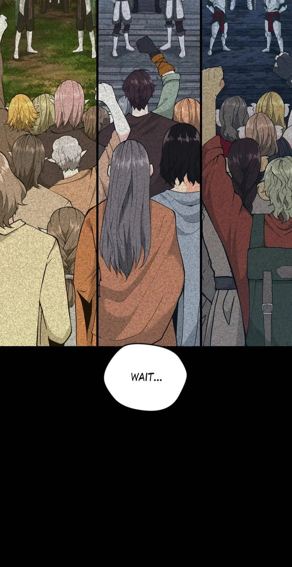 Read The Beginning After The End ENGLISH Manga Online