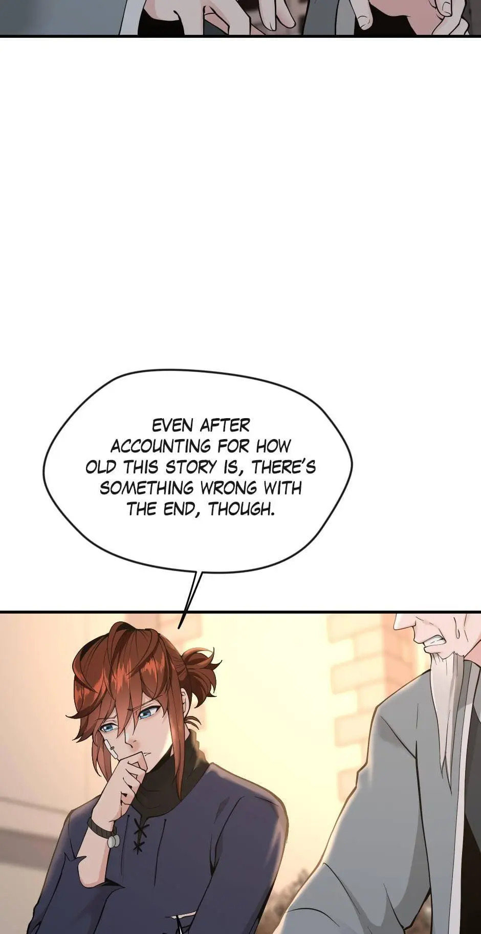 Read The Beginning After The End ENGLISH Manga Online