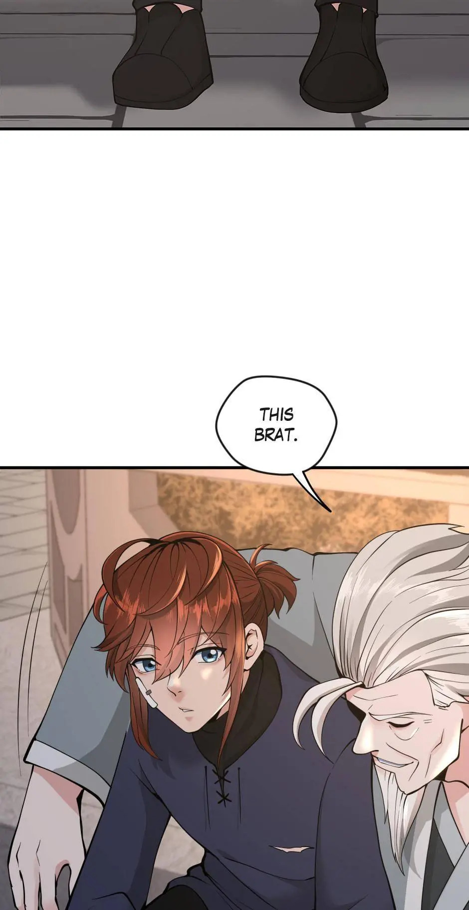 Read The Beginning After The End ENGLISH Manga Online