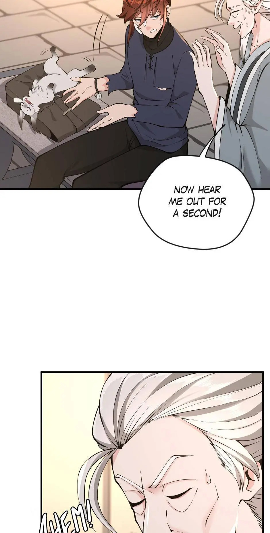 Read The Beginning After The End ENGLISH Manga Online
