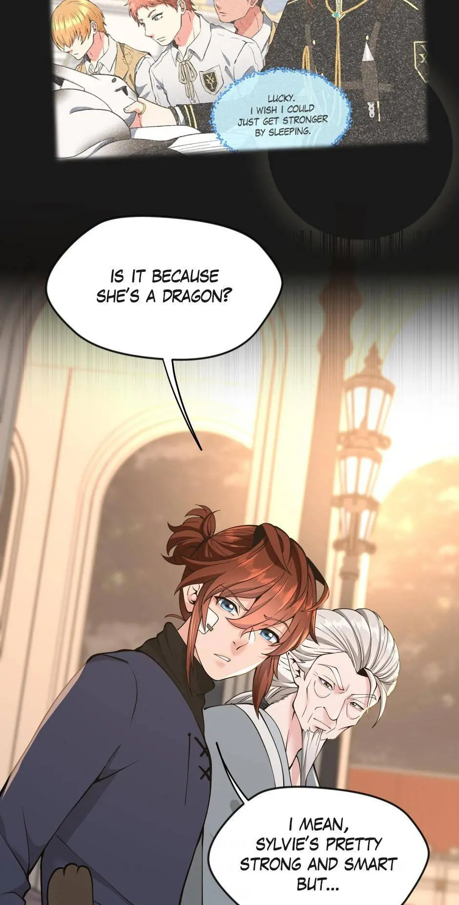 Read The Beginning After The End ENGLISH Manga Online