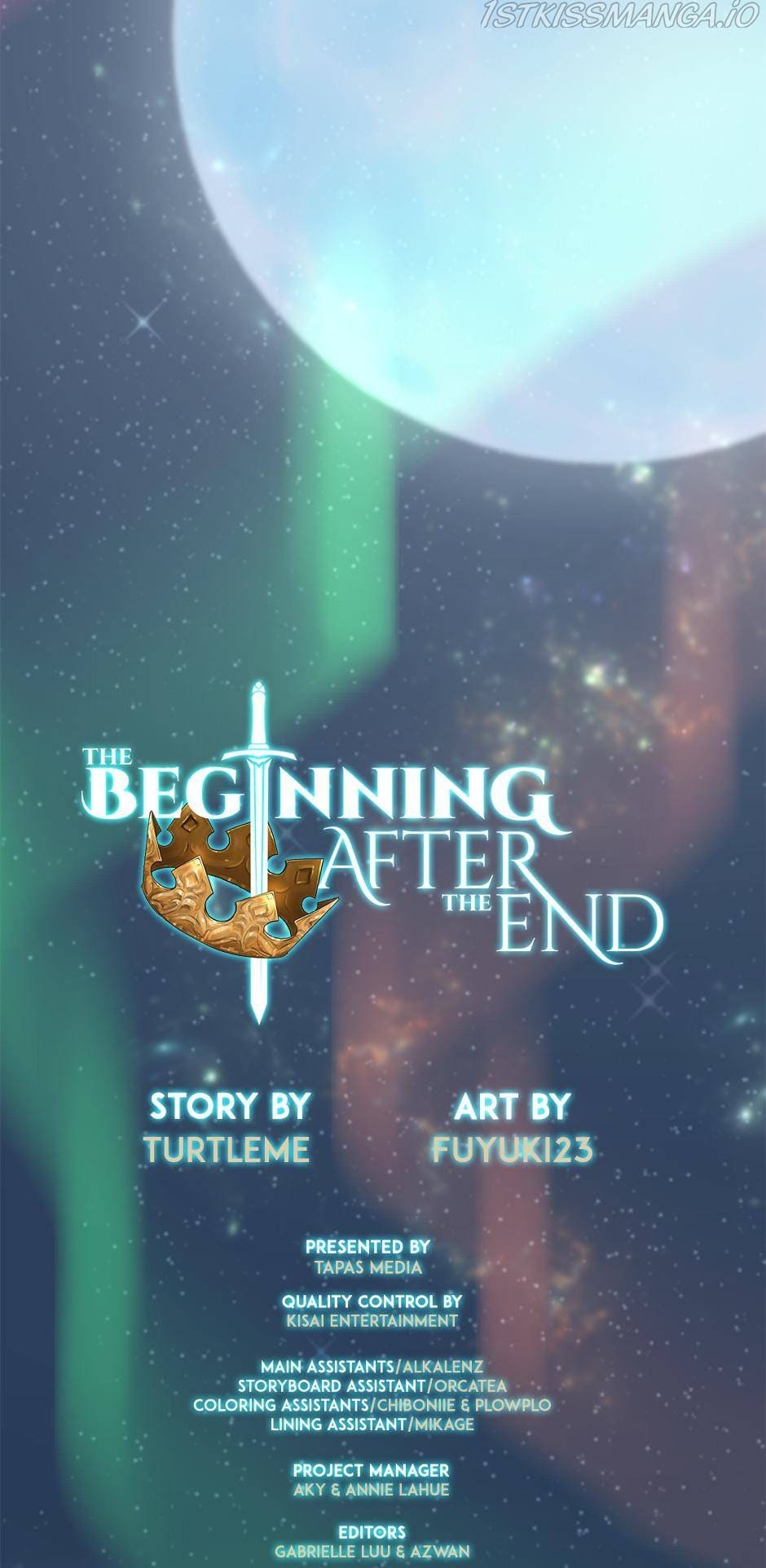 Read The Beginning After The End ENGLISH Manga Online