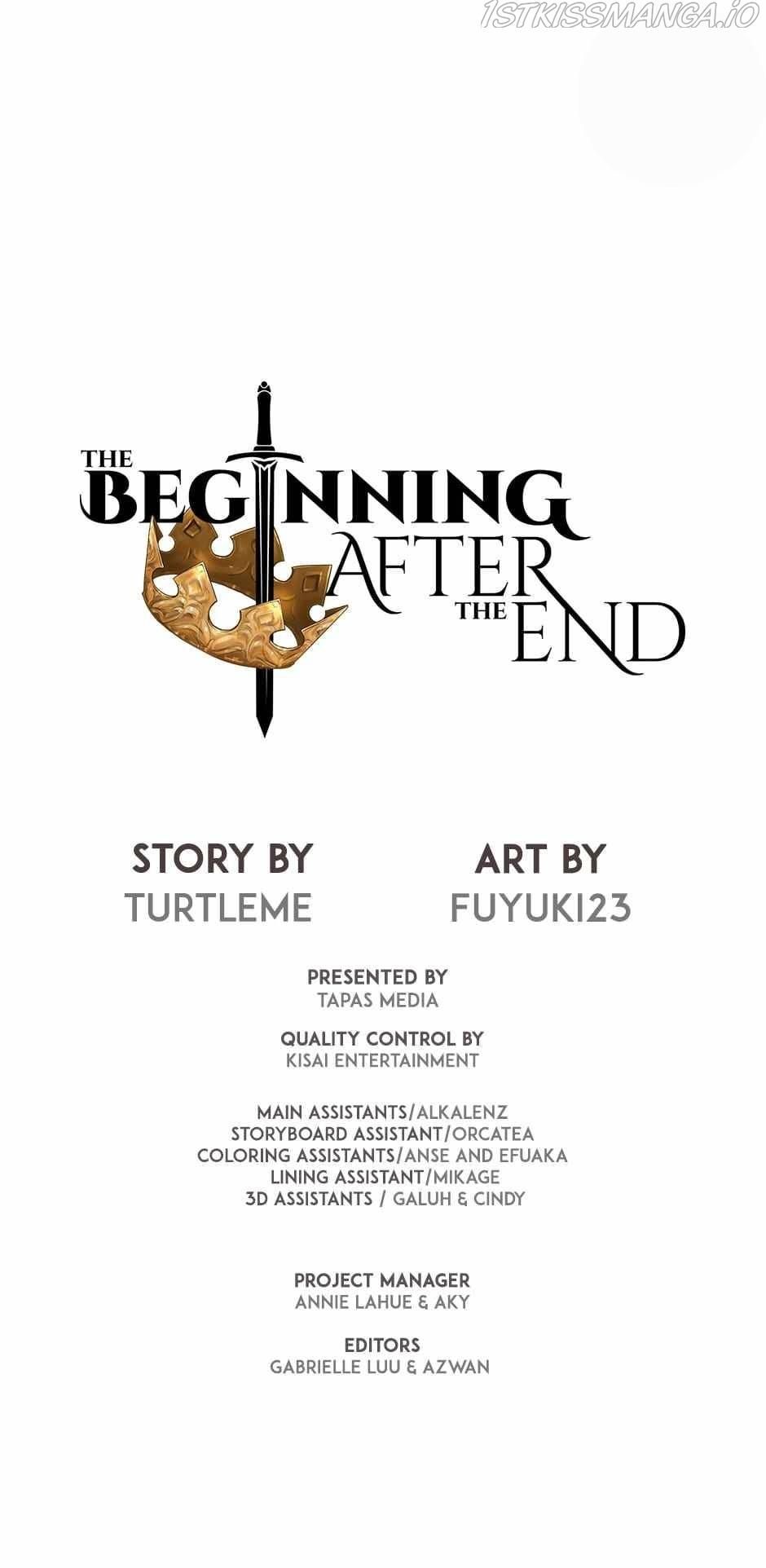 Read The Beginning After The End ENGLISH Manga Online