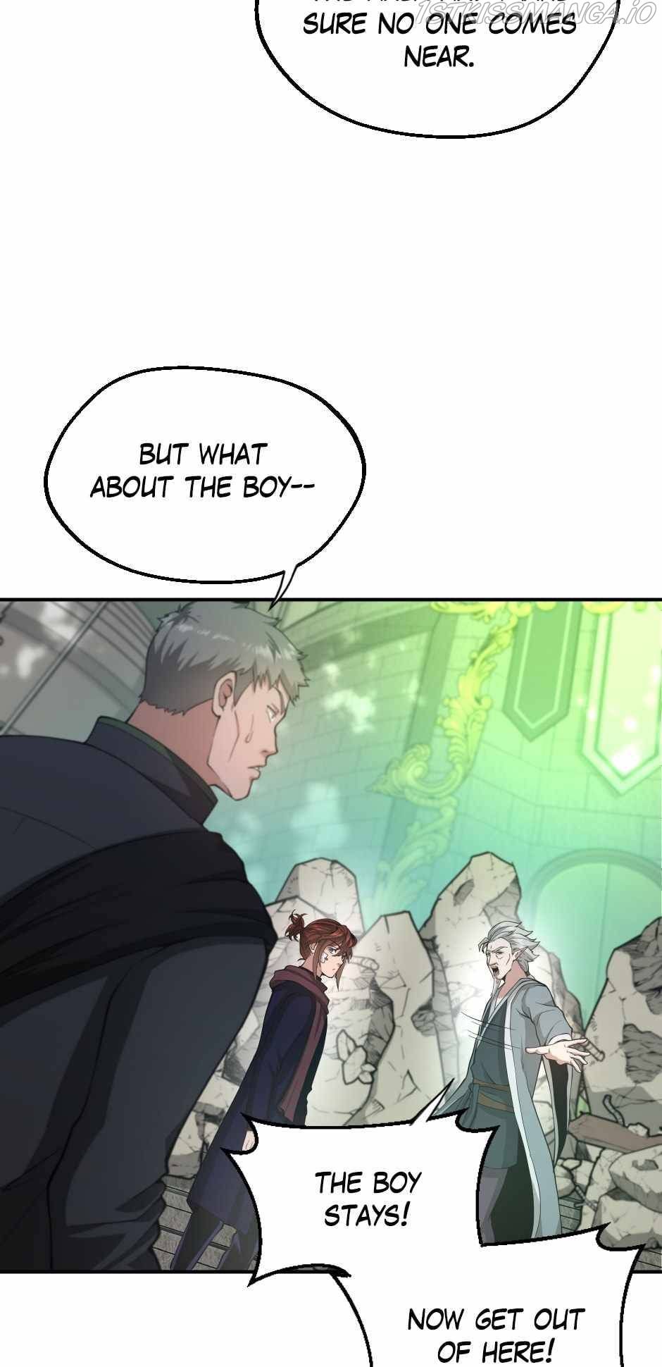 Read The Beginning After The End ENGLISH Manga Online