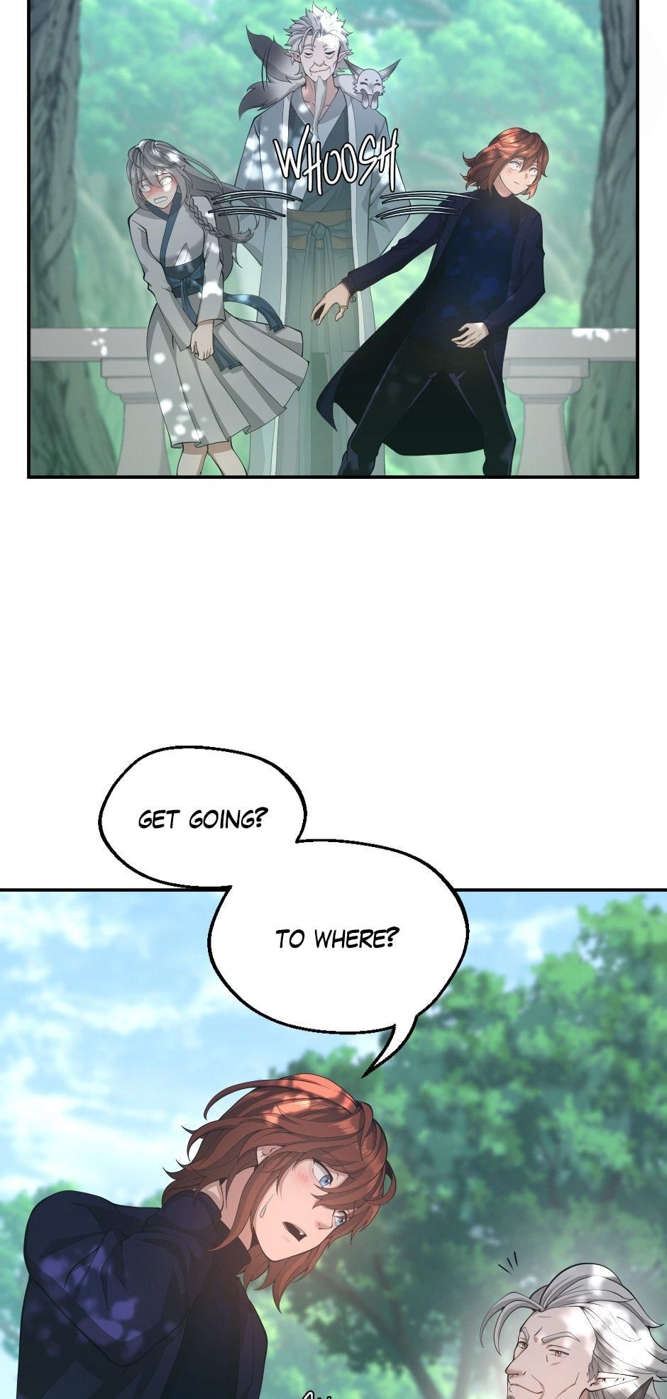Read The Beginning After The End ENGLISH Manga Online