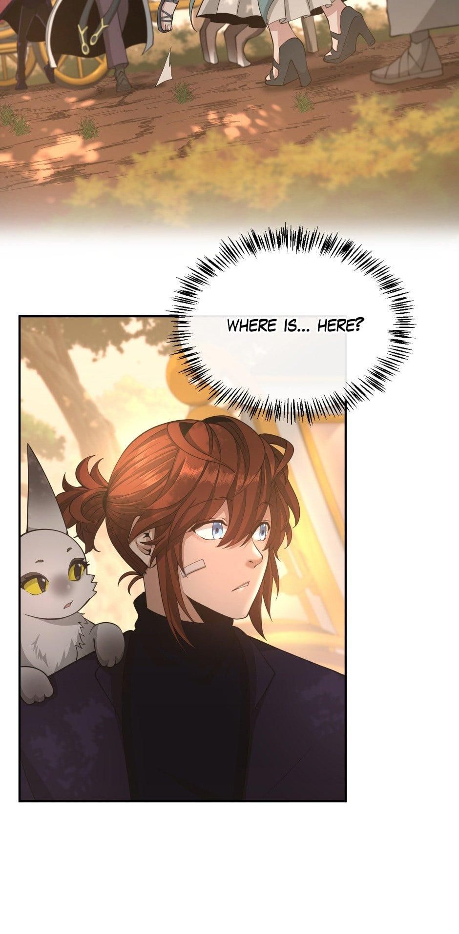 Read The Beginning After The End ENGLISH Manga Online