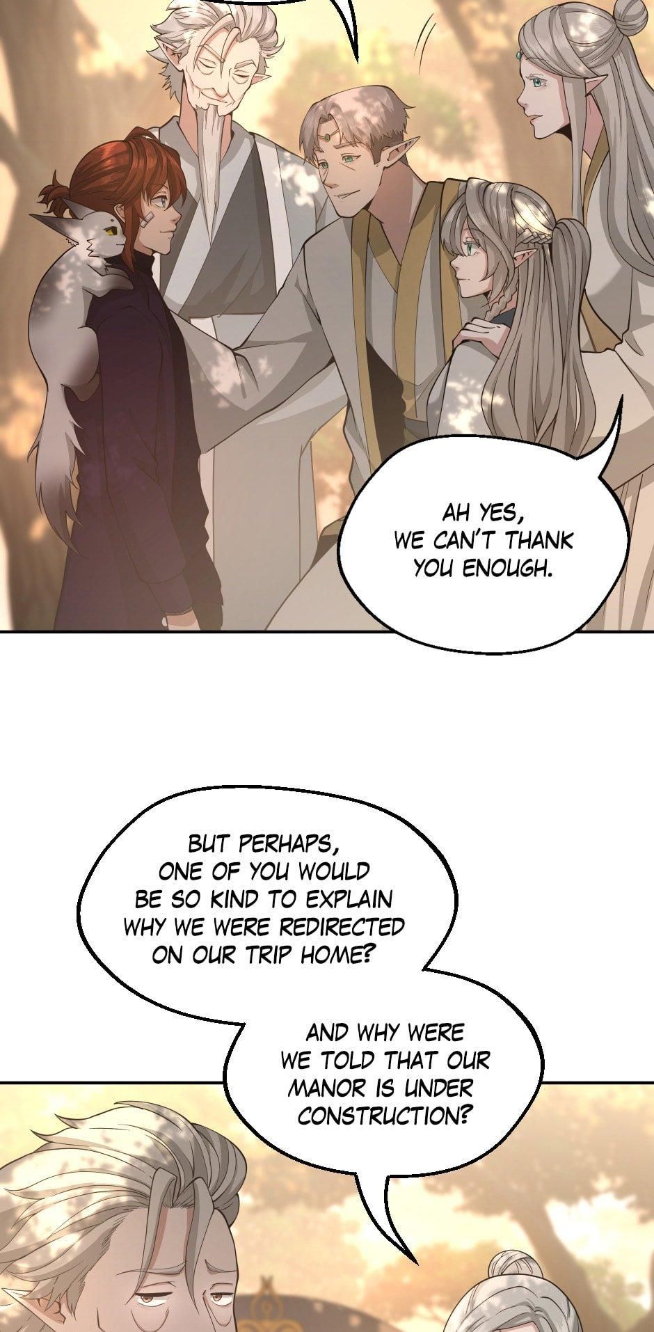 Read The Beginning After The End ENGLISH Manga Online