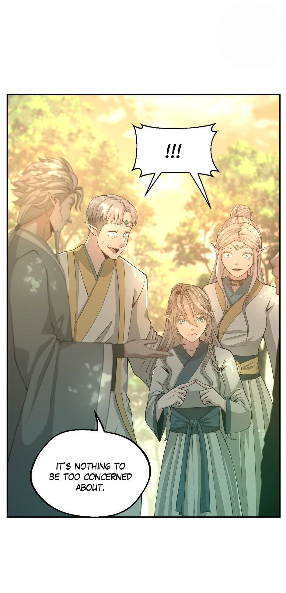 Read The Beginning After The End ENGLISH Manga Online