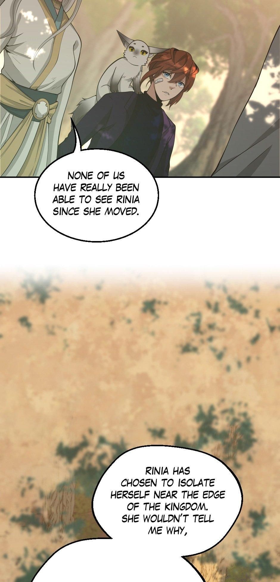 Read The Beginning After The End ENGLISH Manga Online