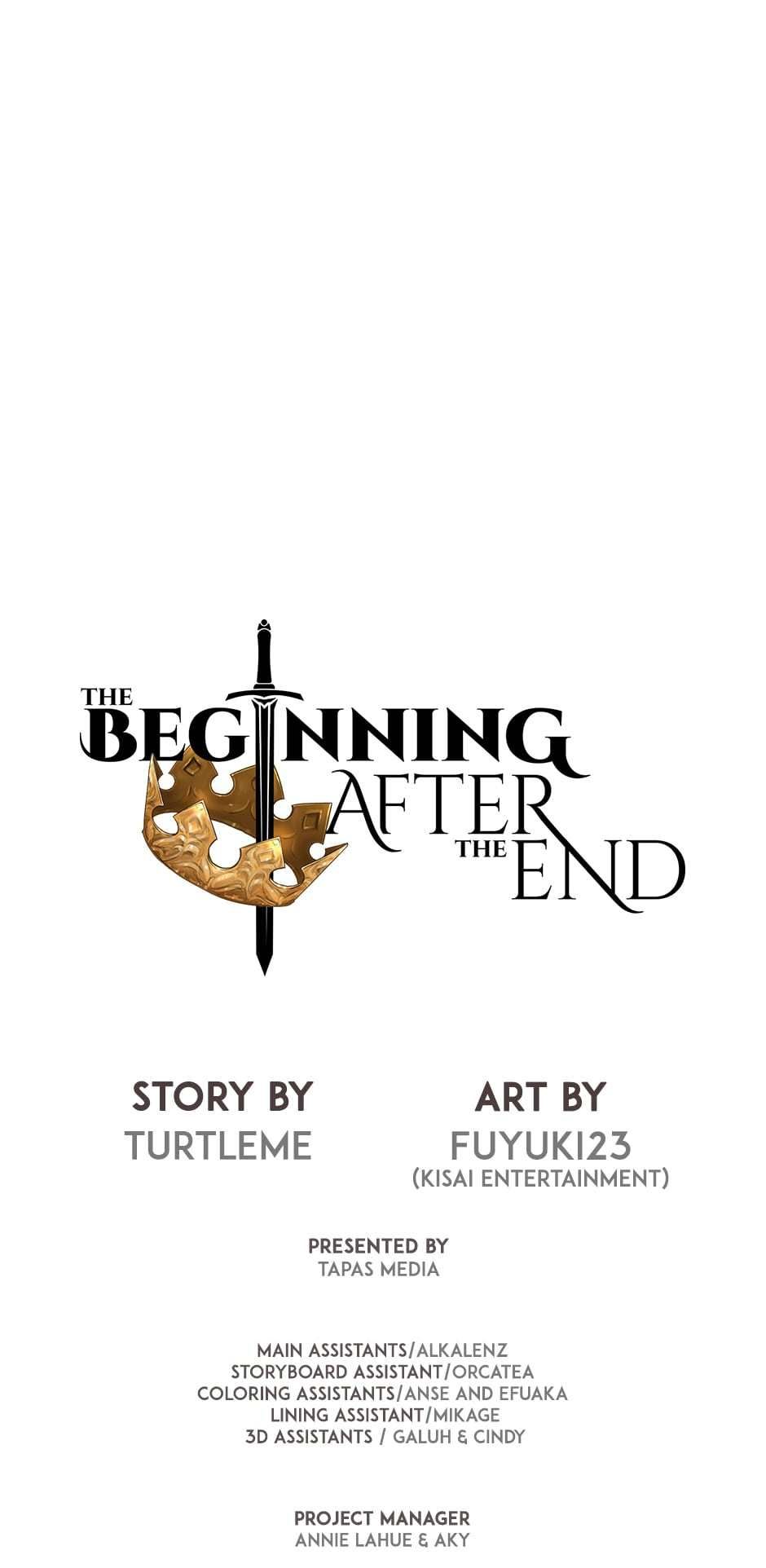 Read The Beginning After The End ENGLISH Manga Online